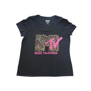 MTV‎ True Vintage Music Television T-Shirt